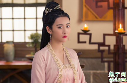 两世欢长乐公主喜欢赵岩吗 长乐公主赵岩结局在一起没