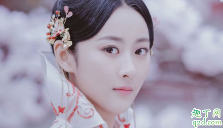 两世欢长乐公主喜欢赵岩吗 长乐公主赵岩结局在一起没