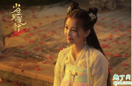 少主且慢行田三七喜欢谁 田三七结局和谁在一起了