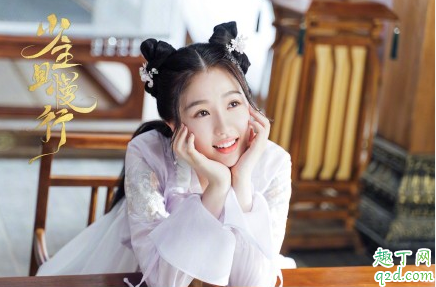 少主且慢行田三七喜欢谁 田三七结局和谁在一起了