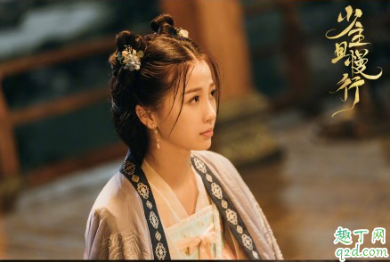 少主且慢行田三七喜欢谁 田三七结局和谁在一起了