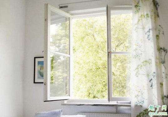 疫情期间什么时候开窗通风最好 新型冠状病毒几点开窗通风好