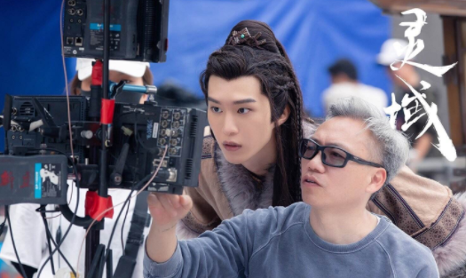 灵域范丞丞什么时候播 电视剧灵域小说txt免费百度云资源