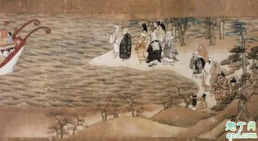 山川异域风月同天是什么意思 山川异域风月同天出处