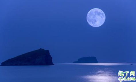 超级月亮是满月吗 超级月亮有多大