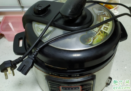 九阳电压力锅预约时间是开始还是结束 九阳电压力锅预约功能怎么用