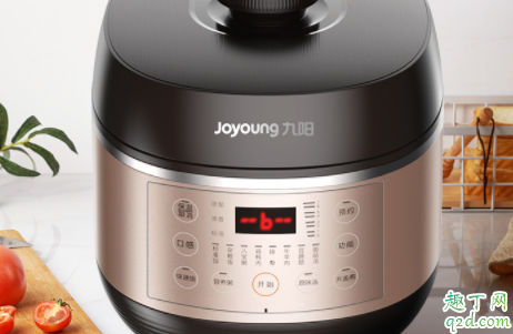 九阳电压力锅预约时间是开始还是结束 九阳电压力锅预约功能怎么用