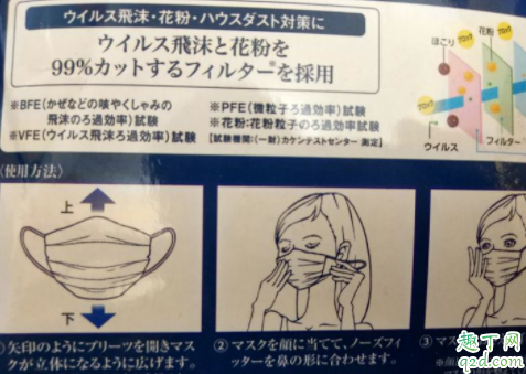 白色口罩是医用口罩吗 白色一次性口罩怎么分正反