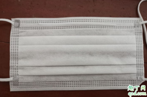 白色口罩是医用口罩吗 白色一次性口罩怎么分正反