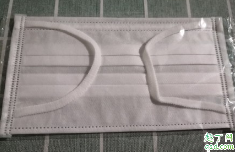 两面都是白色的口罩有用吗 一次性白色口罩的正确戴法