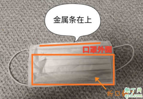 两面都是白色的口罩有用吗 一次性白色口罩的正确戴法