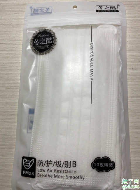 两面都是白色的口罩有用吗 一次性白色口罩的正确戴法