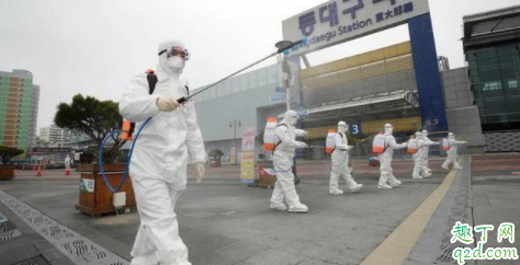 韩国疫情是什么时候发生的 韩国疫情怎么爆发的