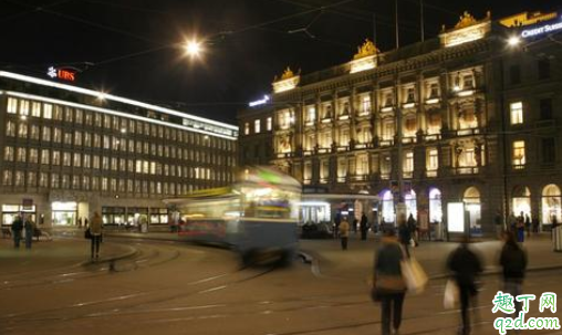 爱的迫降男女主在瑞士哪里相遇 爱的迫降瑞士哪里取景