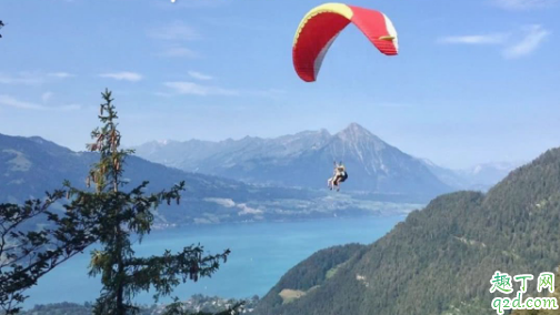 爱的迫降男女主在瑞士哪里相遇 爱的迫降瑞士哪里取景