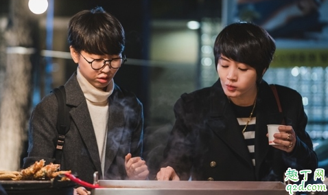 韩剧Hyena郑锦紫喜欢谁 郑锦紫尹熙材结局在一起没