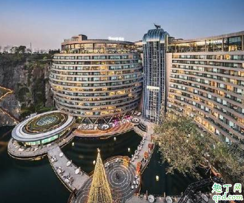 安家深坑国际公寓在哪 安家深坑国际公寓的原型上海地址