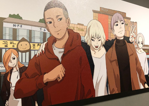 梨泰院Class男主的店叫什么在哪里 梨泰院Class男主朴世路酒吧点单攻略