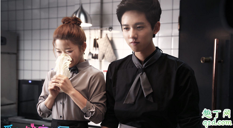 爱上邻家主厨周韦恩有感情线吗 周韦恩结局和谁在一起了