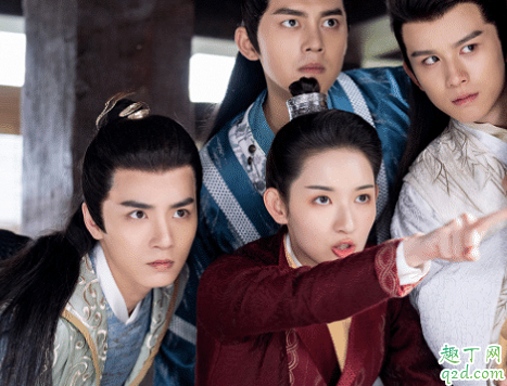 长安少年行何时播出在哪看 长安少年行具体更新时间