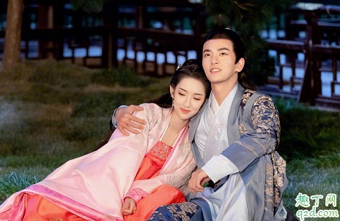 长安少年行沈依依喜欢谁 沈依依杨子安结局在一起没