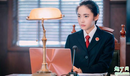 决胜法庭孟可卿是怎么死的 孟可卿与蓝行长是什么关系