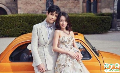 向佐郭碧婷还没领证是真的吗 向佐郭碧婷为什么不领结婚证