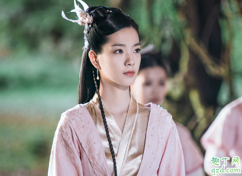 三生三世枕上书洁绿郡主和小燕有感情戏吗 洁绿郡主结局是怎样的