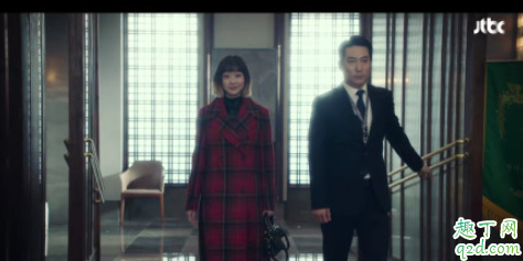 梨泰院Class女主和长大熙什么关系 梨泰院Class第八集女主进长家的原因