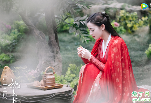 三生三世枕上书橘诺怀了谁的孩子 橘诺孩子是沉晔的吗