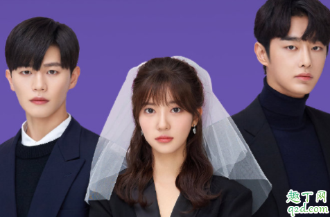 又一次的结局男主是谁 女主最后和前男友还是学弟在一起了