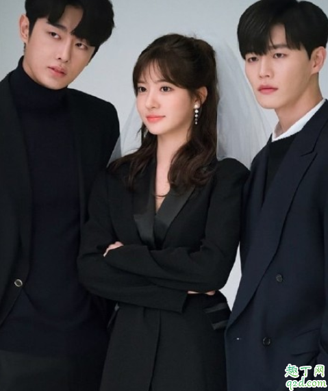 又一次的结局男主是谁 女主最后和前男友还是学弟在一起了