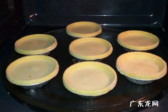 没烤箱能做蛋挞吗