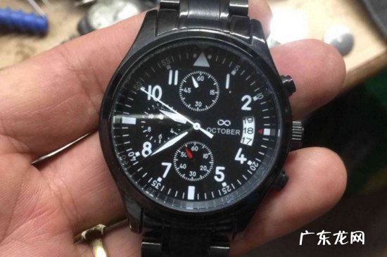 石英表怎么调时间