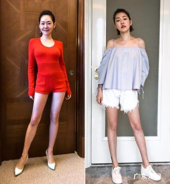 路拍一米五的四千年美女鞠婧祎长这样,而她用穿搭艳压大长腿名模