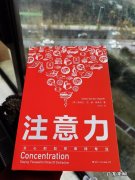 提高注意力有诀窍 提高注意力的基本技巧