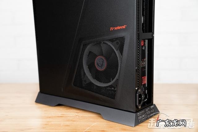 微星Trident X电竞主机怎么样