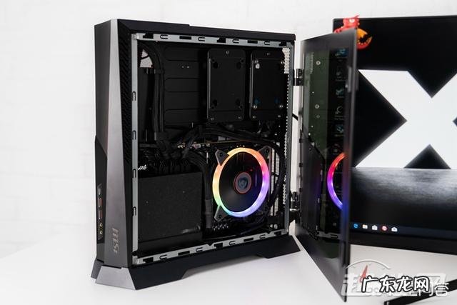 微星Trident X电竞主机怎么样