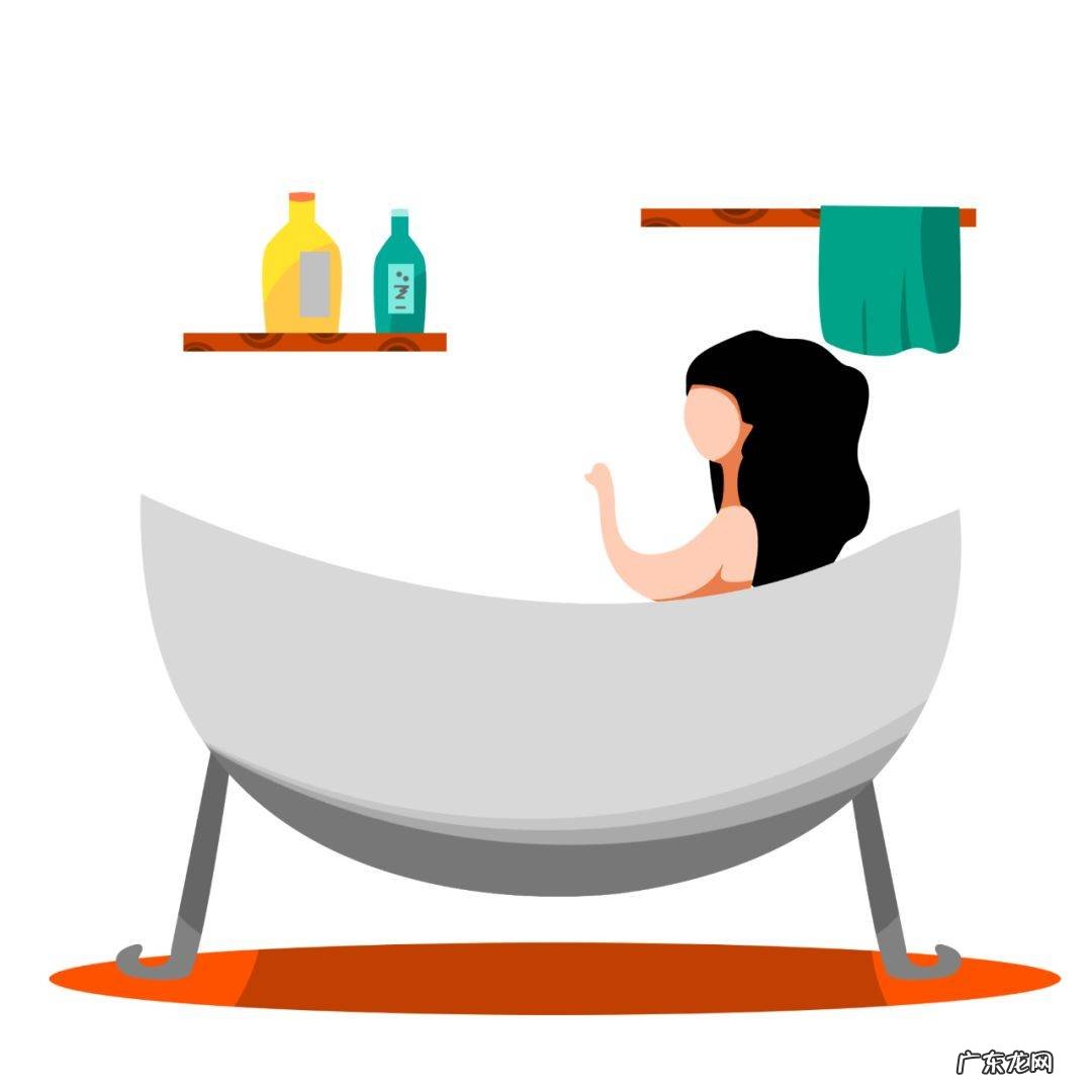 洗澡多久一次比较合适?