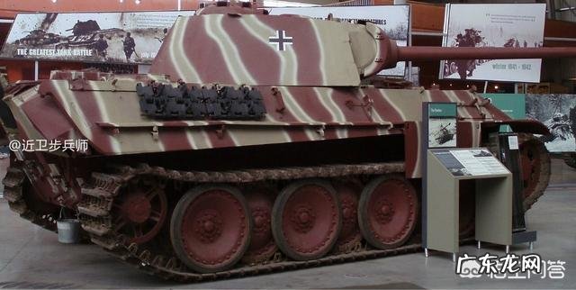 二战德军坦克设计为何普遍超重?