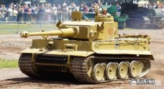 二战德军坦克设计为何普遍超重？