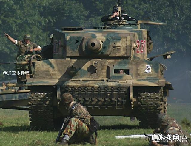 二战德军坦克设计为何普遍超重?