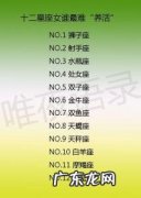 十二星座男女最佳配对图片 十二星座男女最佳配对