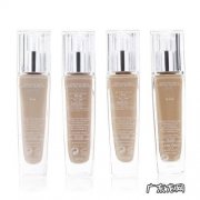 干皮十大粉底液排行 十大粉底液品牌排行