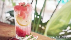 有哪些「步骤简单、适合夏天」的自制饮品