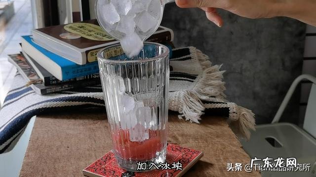 有哪些「步骤简单、适合夏天」的自制饮品