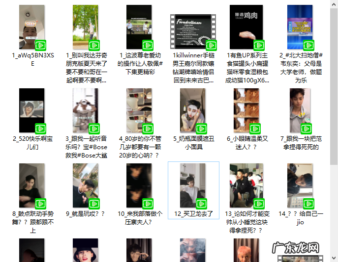 怎么保存至手机 快手的视频怎么下载?