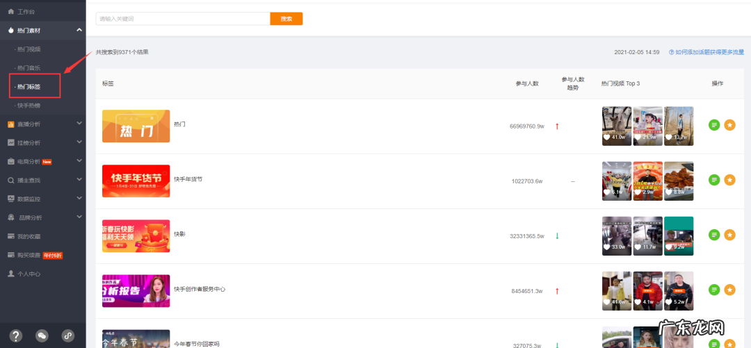 快手短视频上热门的4大运营技巧