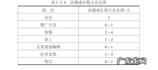 初营网店运营团队管理的模式是怎样的？