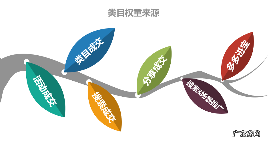 解析拼多多利用类目流量